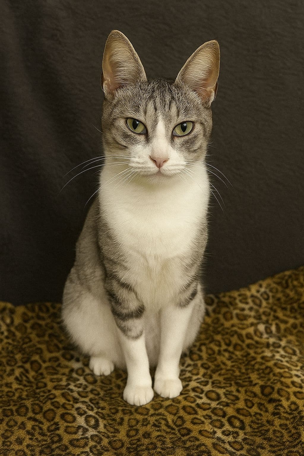 Pedro - Gato para adoção